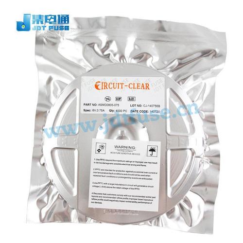 經(jīng)過認(rèn)證的保險(xiǎn)絲產(chǎn)品